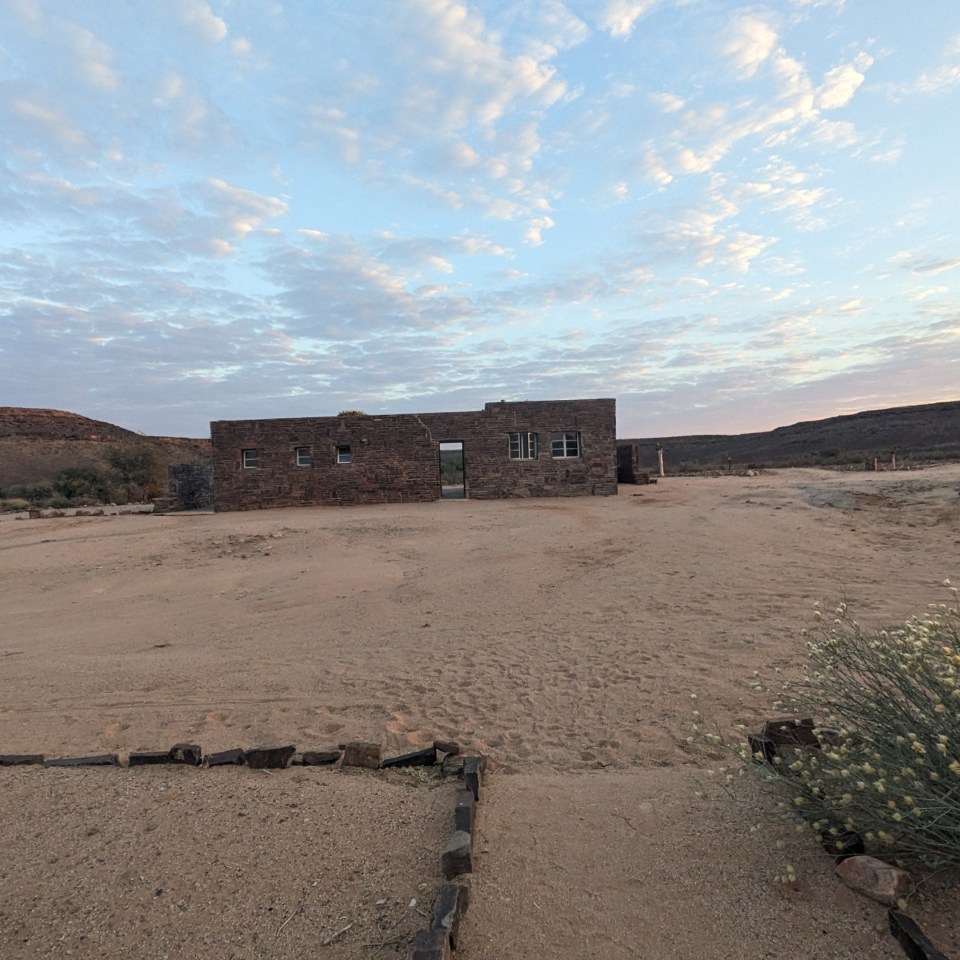 Canyon Roadhouse Campsite Gondwana Collection Namibia